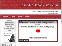 Sites similar to public-book-media.de