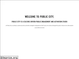 Sites similar to public-city.org