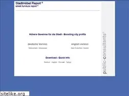 Sites similar to public-consultants.com