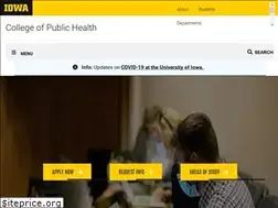 Sites similar to public-health.uiowa.edu