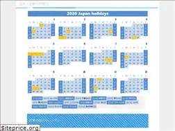 Sites similar to public-holiday.org