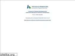 Sites similar to public-management.net
