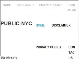 Sites similar to public-nyc.com