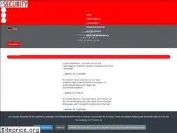 Sites similar to public-security.org