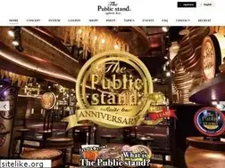 Sites similar to public-stand.com