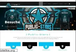Sites similar to public-stars.org