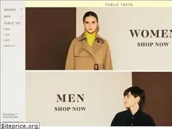 Sites similar to public-tokyo.com