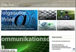 Sites similar to public-web.de