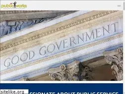 Sites similar to public-works.org