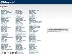 Sites similar to public.lobbytools.com