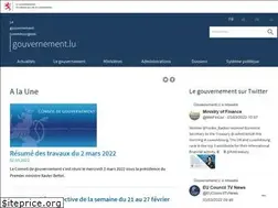 Sites similar to public.lu