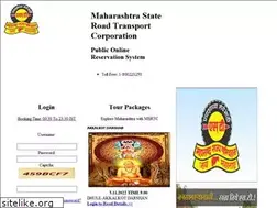Sites similar to public.msrtcors.com