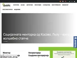 Sites similar to public.org.mk