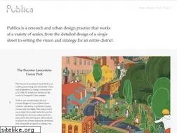 Sites similar to publica.co.uk