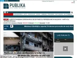 Sites similar to publica.md