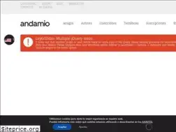 Sites similar to publicacionesandamio.com