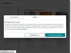 Sites similar to publicacionescajamar.es