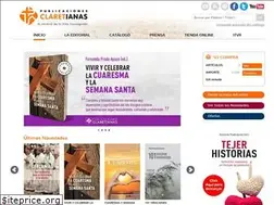 Sites similar to publicacionesclaretianas.com