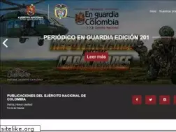 Sites similar to publicacionesejercito.mil.co