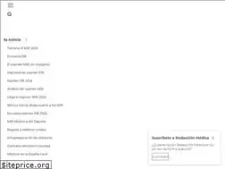 Sites similar to publicacionmedica.com