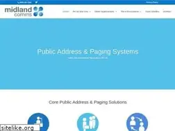 Sites similar to publicaddresssystems.co.uk