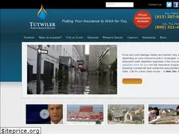 Sites similar to publicadjuster.com