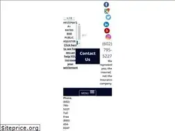 Sites similar to publicadjusteraz.com