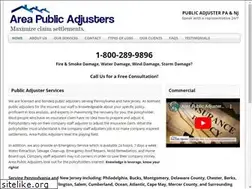 Sites similar to publicadjusterphiladelphia.com