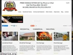 Sites similar to publicadjustersassociates.com