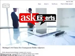 Sites similar to publicadjusterslocal.com