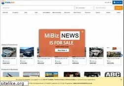 Sites similar to publicads.co.za