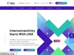 Sites similar to publicaffairs.linx.net