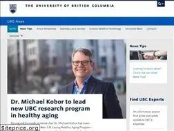 Sites similar to publicaffairs.ubc.ca