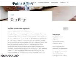 Sites similar to publicaffairsjobshq.com