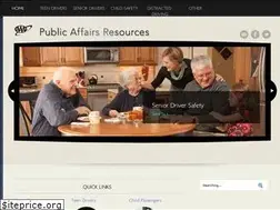 Sites similar to publicaffairsresources.aaa.biz