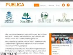 Sites similar to publicagroup.uk