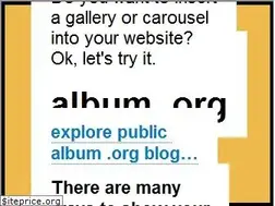 Sites similar to publicalbum.org