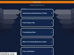 Sites similar to publicamianuncio.es