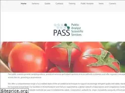 Sites similar to publicanalystservices.co.uk
