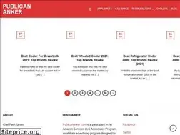 Sites similar to publicananker.com