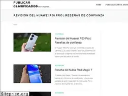 Sites similar to publicar-clasificados.com