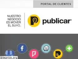 Sites similar to publicar.com