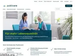Sites similar to publicare.ch