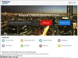 Sites similar to publicargratis.cl
