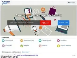 Sites similar to publicargratis.com.co