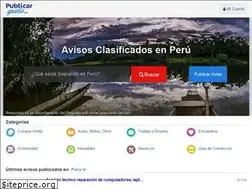 Sites similar to publicargratis.pe