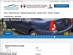 Sites similar to publicarros.com