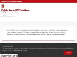 Sites similar to publicart.wisc.edu