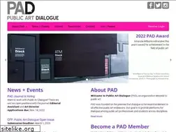 Sites similar to publicartdialogue.org