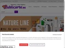 Sites similar to publicarte.es